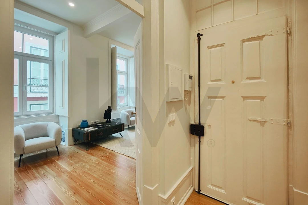 Apartamento T3 para Arrendamento em Santa Maria Maior Foto 12