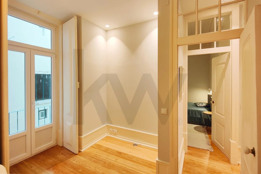 Apartamento T3 para Arrendamento em Santa Maria Maior Foto 44