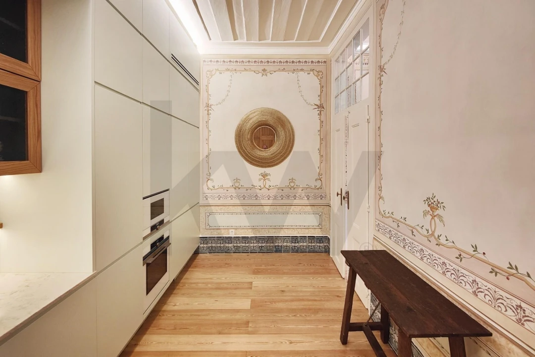 Apartamento T3 para Arrendamento em Santa Maria Maior Foto 15