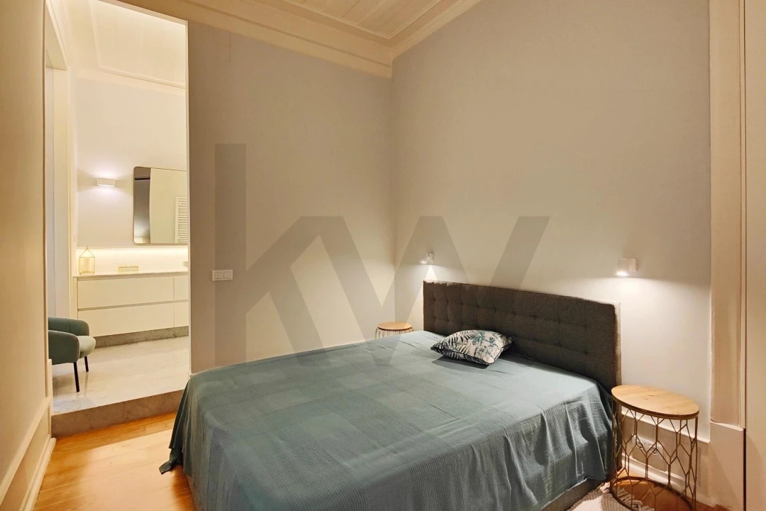 Apartamento T3 para Arrendamento em Santa Maria Maior Foto 31