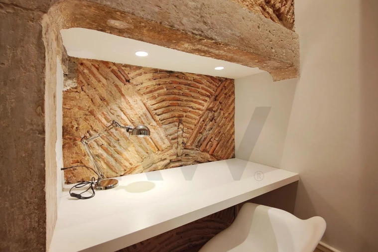 Apartamento T3 para Arrendamento em Santa Maria Maior Foto 45