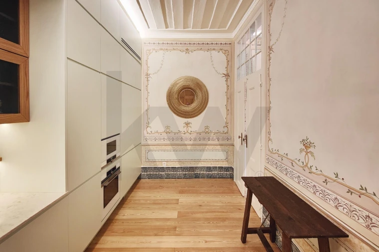 Apartamento T3 para Arrendamento em Santa Maria Maior Foto 15