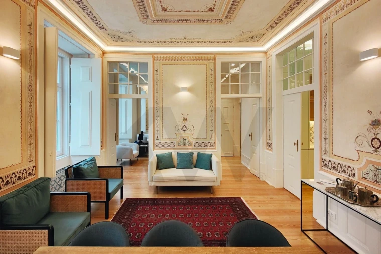 Apartamento T3 para Arrendamento em Santa Maria Maior Foto 5