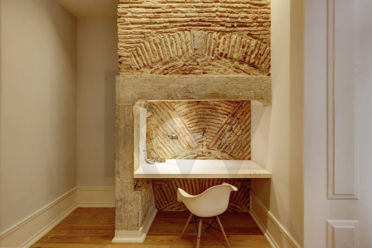 Apartamento T3 para Arrendamento em Santa Maria Maior Foto 43