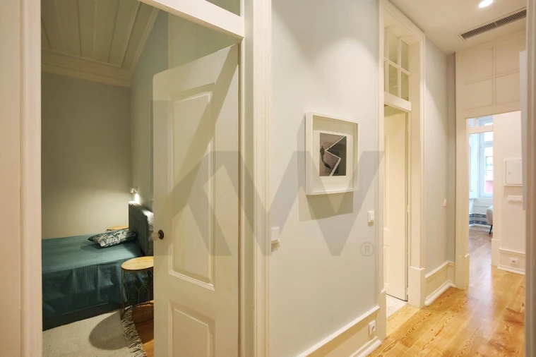 Apartamento T3 para Arrendamento em Santa Maria Maior Foto 23