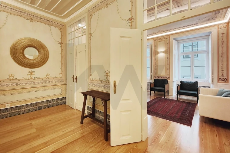 Apartamento T3 para Arrendamento em Santa Maria Maior Foto 16