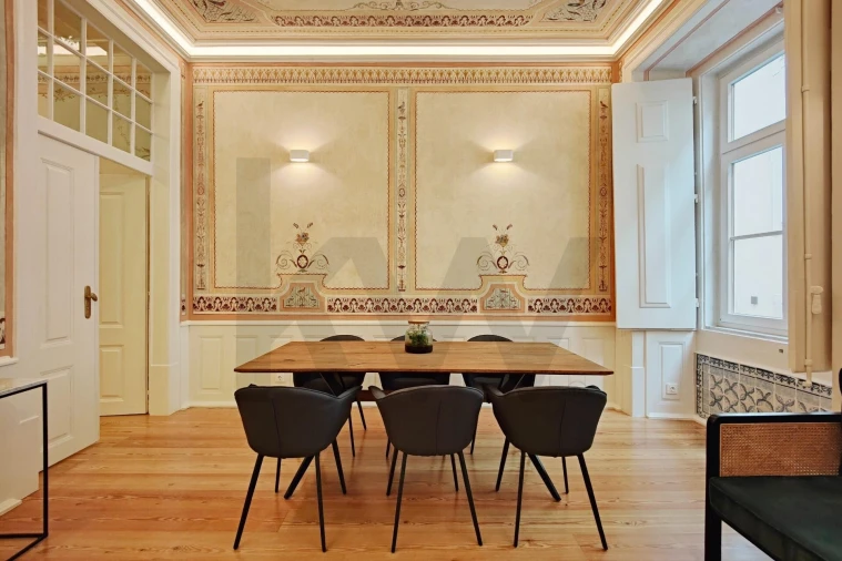 Apartamento T3 para Arrendamento em Santa Maria Maior Foto 20