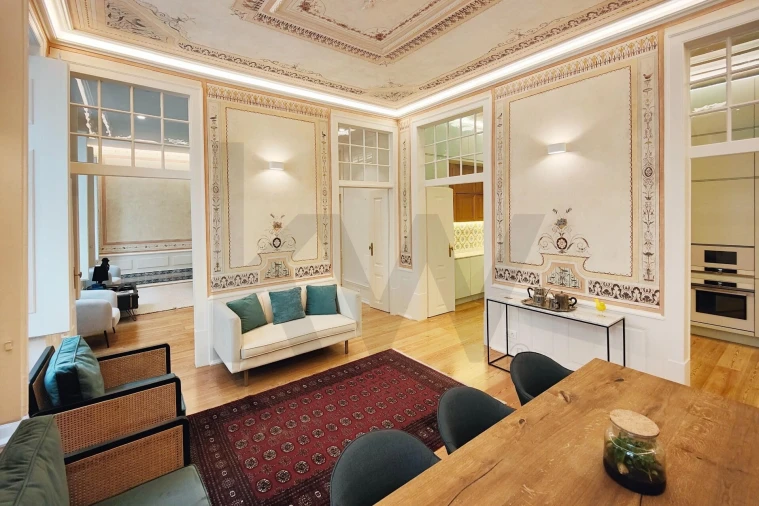 Apartamento T3 para Arrendamento em Santa Maria Maior Foto 4