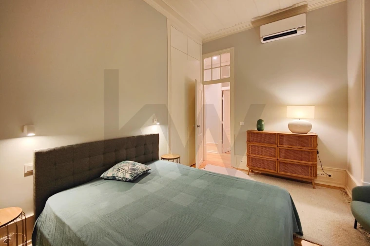 Apartamento T3 para Arrendamento em Santa Maria Maior Foto 32