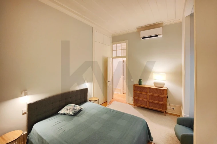 Apartamento T3 para Arrendamento em Santa Maria Maior Foto 35