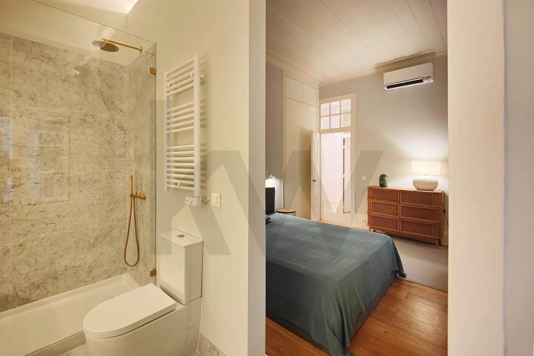 Apartamento T3 para Arrendamento em Santa Maria Maior Foto 34