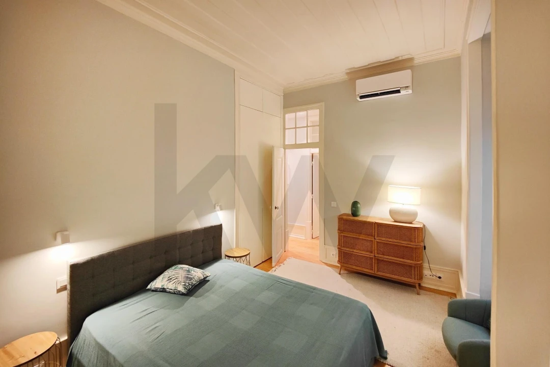 Apartamento T3 para Arrendamento em Santa Maria Maior Foto 35