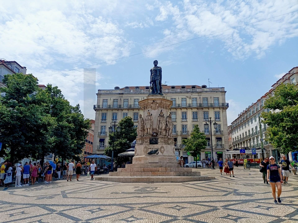 Apartamento T2 para Arrendamento em Santa Maria Maior Foto 41