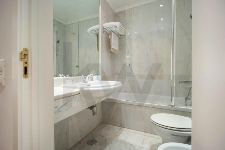 Apartamento T2 para Arrendamento em Santa Maria Maior Foto 23