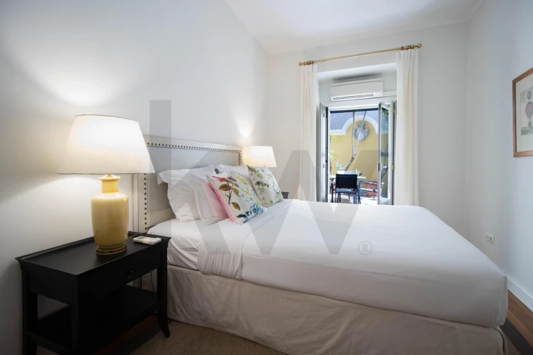 Apartamento T2 para Arrendamento em Santa Maria Maior Foto 25