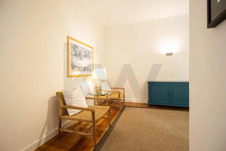 Apartamento T2 para Arrendamento em Santa Maria Maior Foto 12