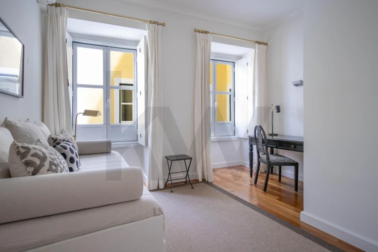 Apartamento T2 para Arrendamento em Santa Maria Maior Foto 19