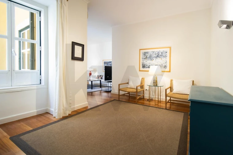 Apartamento T2 para Arrendamento em Santa Maria Maior Foto 14