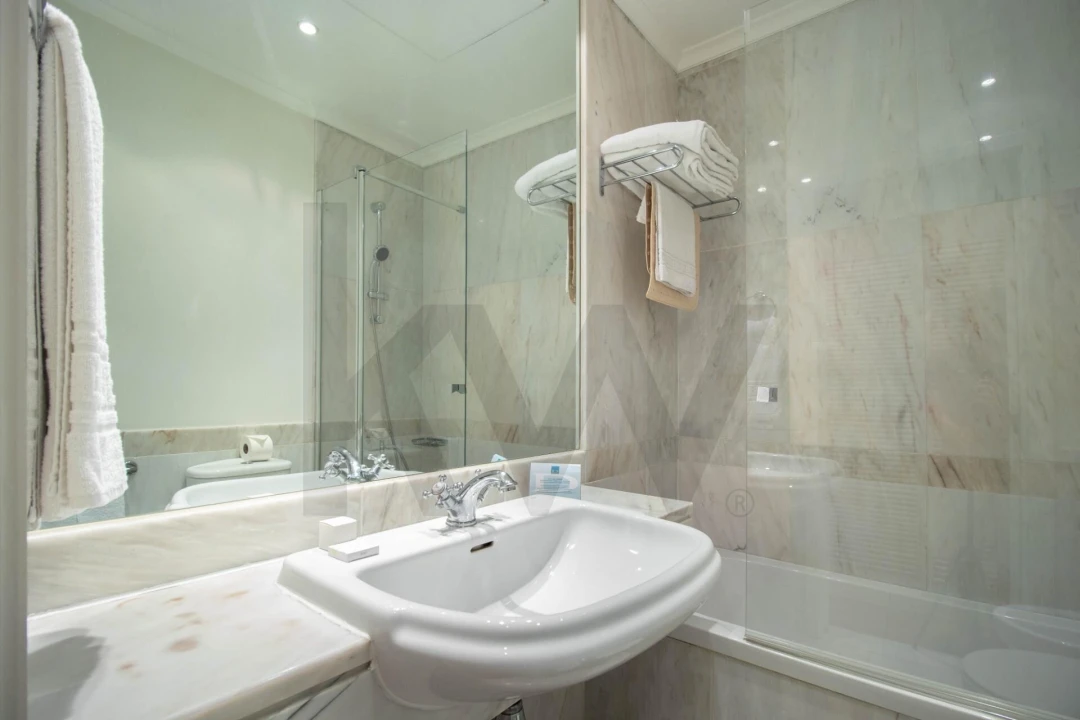 Apartamento T2 para Arrendamento em Santa Maria Maior Foto 24