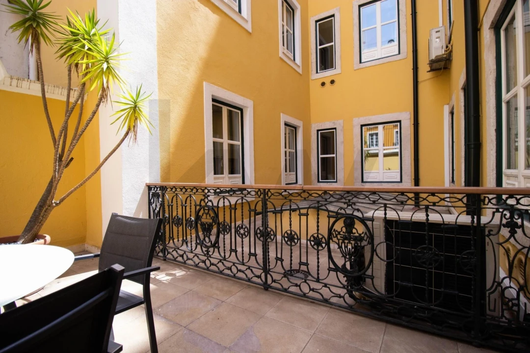 Apartamento T2 para Arrendamento em Santa Maria Maior Foto 29