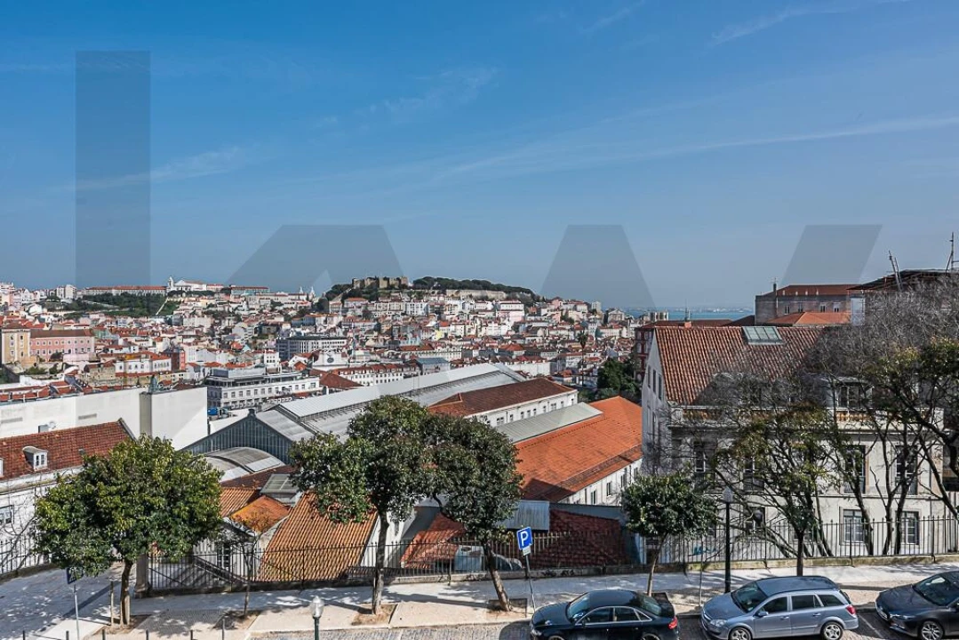 Apartamento T1 para Venda em Santa Maria Maior Foto 33