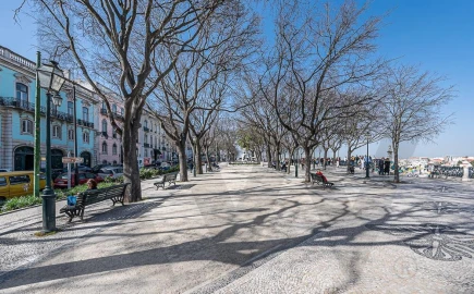 Apartamento T1 para Venda em Santa Maria Maior