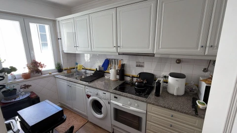 Apartamento T1 para Venda em Santa Maria Maior