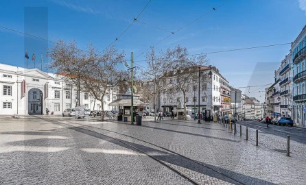 Apartamento T1 para Venda em Santa Maria Maior