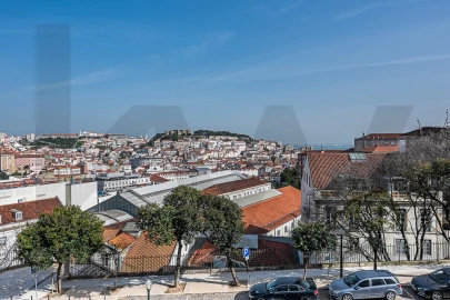 Apartamento T1 para Venda em Santa Maria Maior