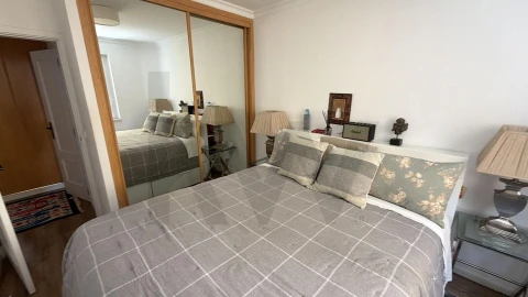Apartamento T1 para Venda em Santa Maria Maior