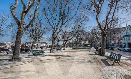 Apartamento T1 para Venda em Santa Maria Maior