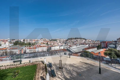 Apartamento T1 para Venda em Santa Maria Maior