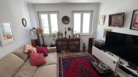 Apartamento T1 para Venda em Santa Maria Maior