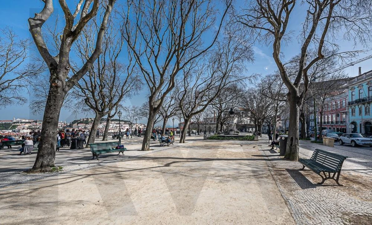 Apartamento T1 para Venda em Santa Maria Maior Foto 37