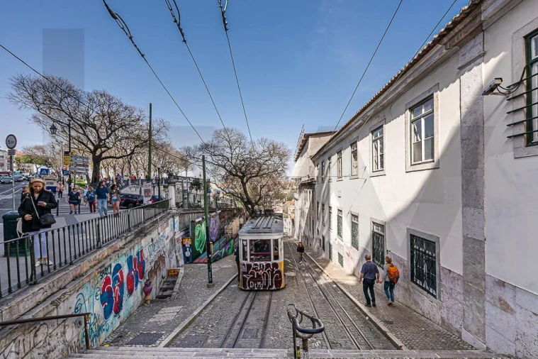 Apartamento T1 para Venda em Santa Maria Maior Foto 29