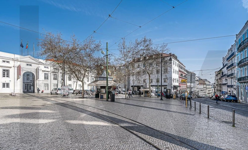 Apartamento T1 para Venda em Santa Maria Maior Foto 28