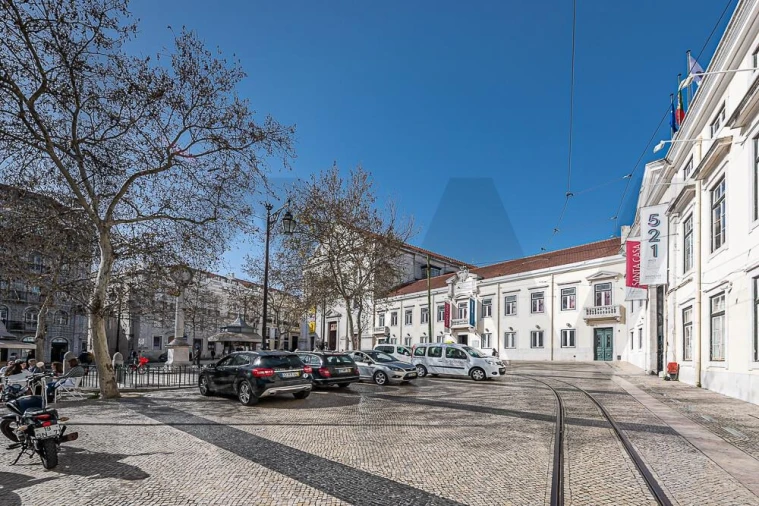 Apartamento T1 para Venda em Santa Maria Maior Foto 27