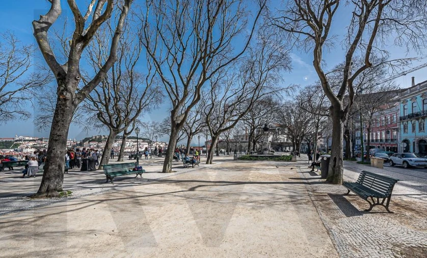 Apartamento T1 para Venda em Santa Maria Maior Foto 37