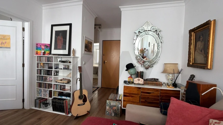 Apartamento T1 para Venda em Santa Maria Maior Foto 3