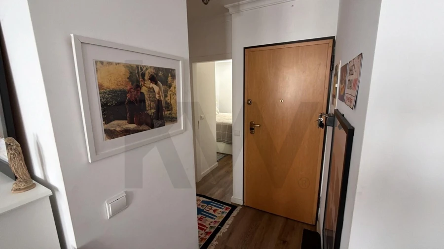 Apartamento T1 para Venda em Santa Maria Maior Foto 9
