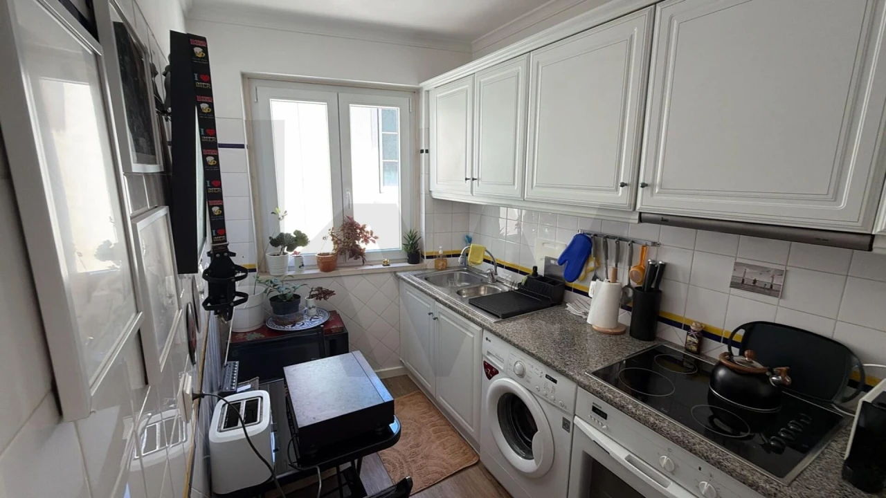 Apartamento T1 para Venda em Santa Maria Maior Foto 7