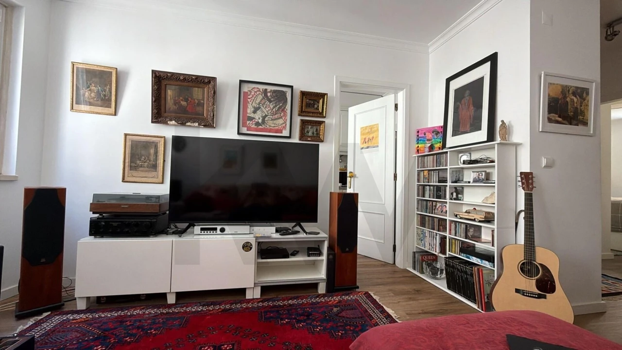 Apartamento T1 para Venda em Santa Maria Maior Foto 2