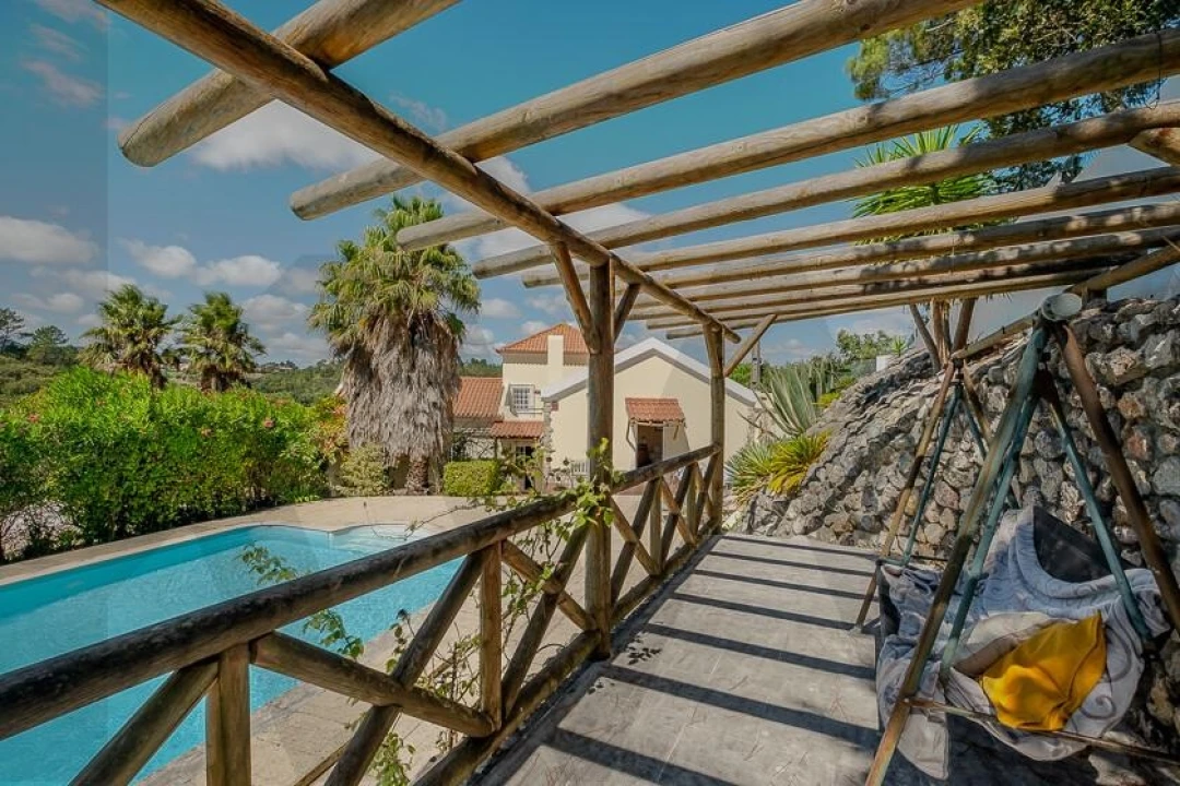 Moradia T4 para Venda em Milharado Foto 87