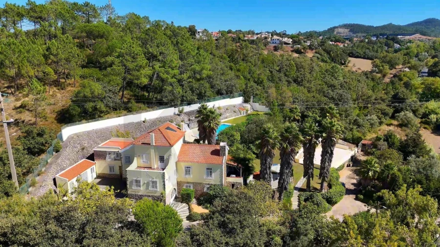 Moradia T4 para Venda em Milharado Foto 99