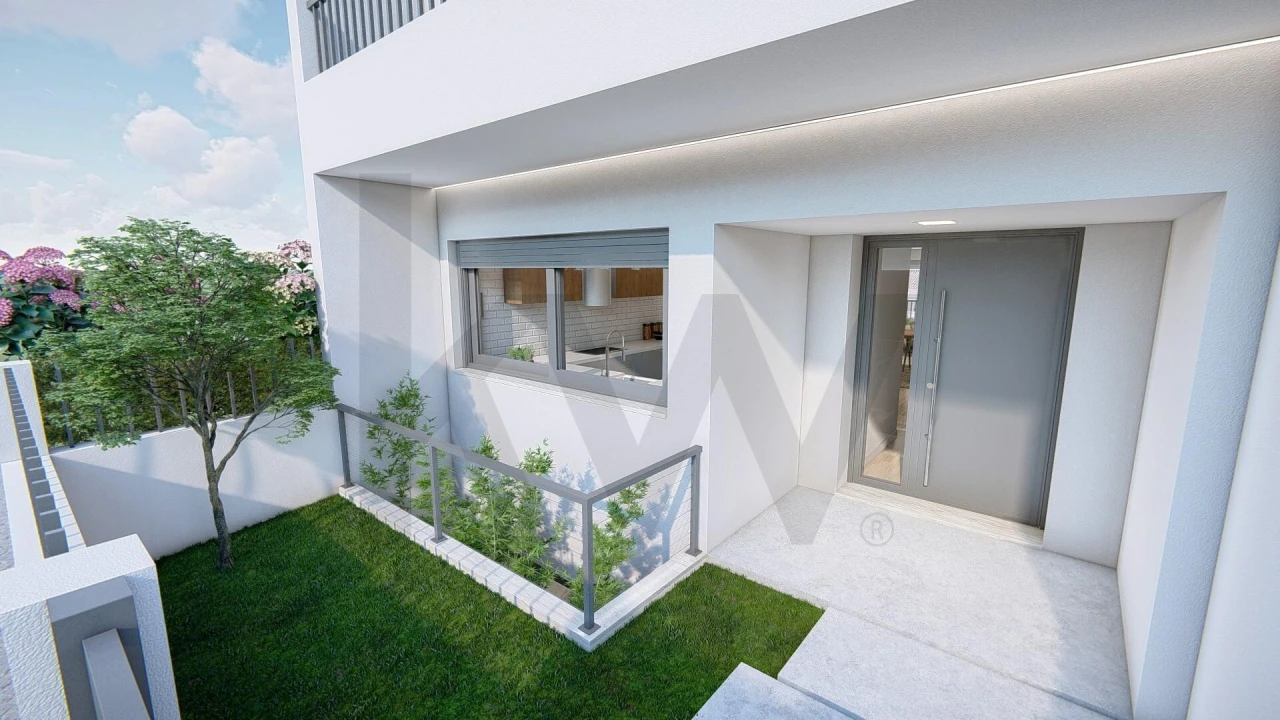 Moradia T4 para Venda em Barcarena Foto 33