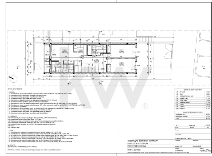 Moradia T4 para Venda em Barcarena Foto 37