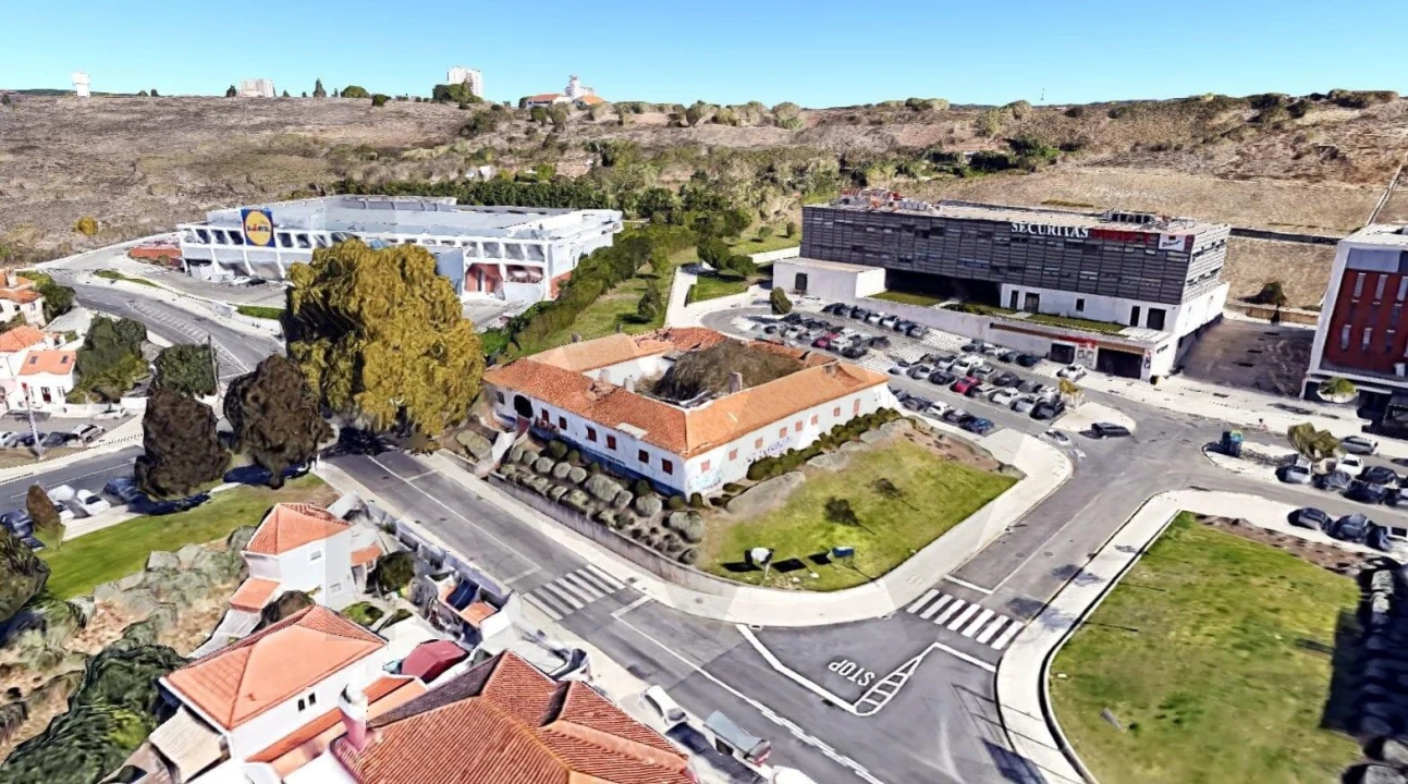 Prédio para Venda em Algés, Linda-A-Velha e Cruz Quebrada-Dafundo Foto 3