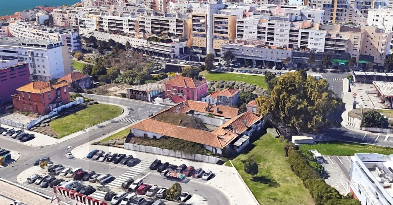 Prédio para Venda em Algés, Linda-A-Velha e Cruz Quebrada-Dafundo Foto 1