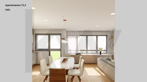 Apartamento T3 para Venda em Rio de Mouro