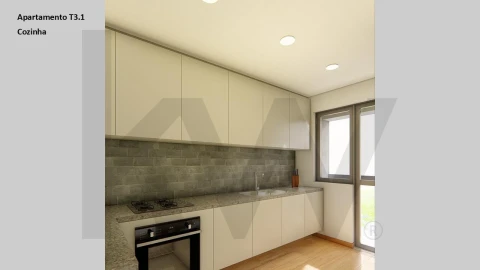 Apartamento T3 para Venda em Rio de Mouro